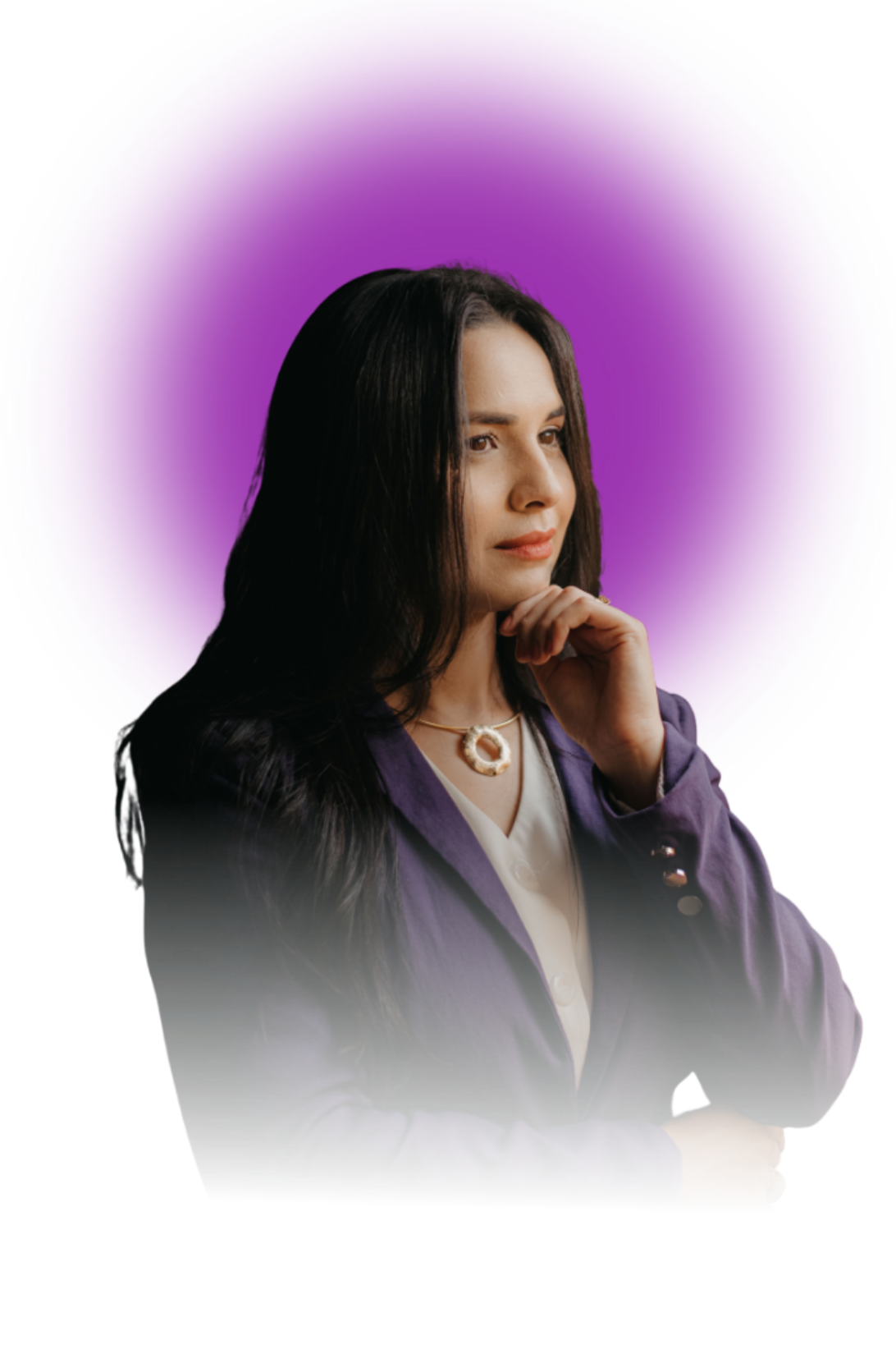 Dra. Nathally Costa, advogada de família